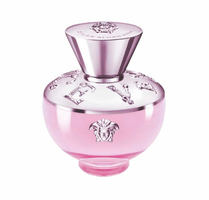 Versace Dylan Blush Pink Eau De Parfum Spray 100ml