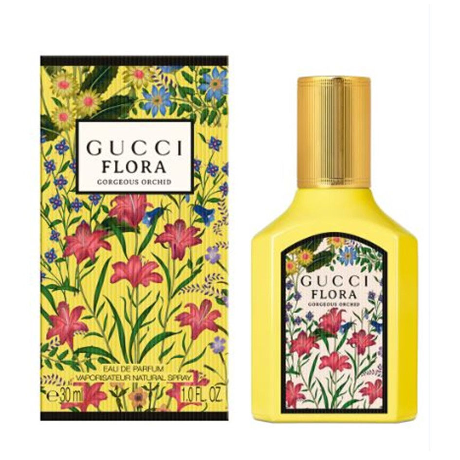 Gucci Flora Gorgeous Orchid Edp Spray 30ml