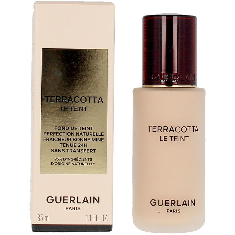 GUERLAIN TERRACOTTA LE TEINT fluid makeup foundation #1N 30 ml