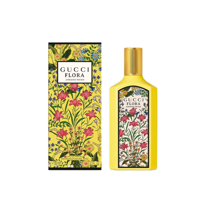 Gucci Flora Gorgeus Orchid Edp Spray 100ml