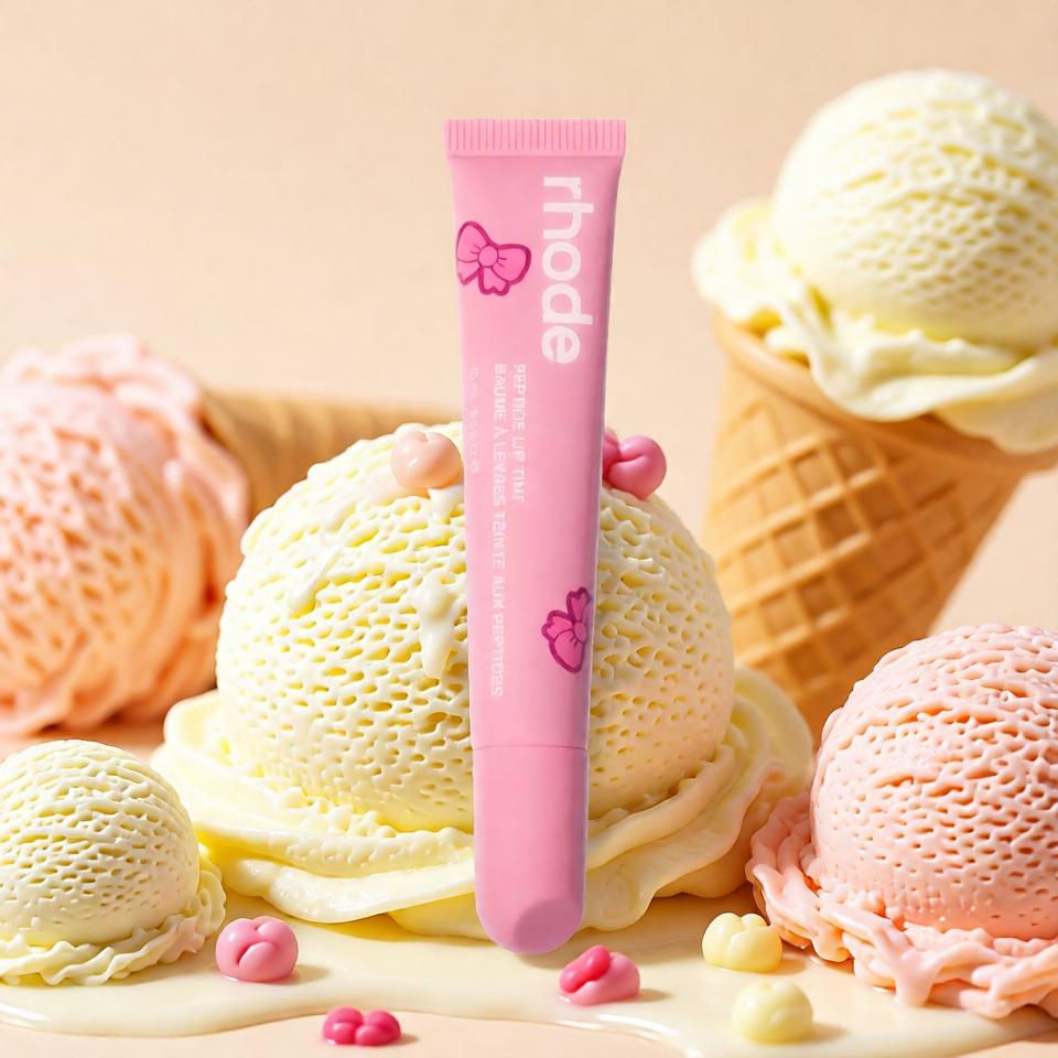 Miniatura: RHODE Lip Balm Ribbon aroma dolci infanzia e idratazione istantanea
