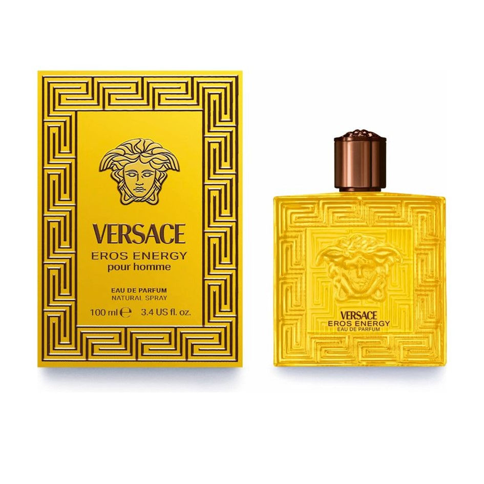 Versace Eros Energy Eau De Parfum Spray 100ml