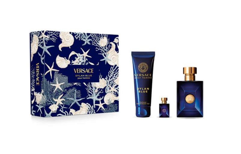 Versace Dylan Blue Homme Edt Spray 100ml Sets