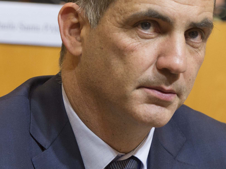 GILLES SIMEONI APPELLE À UNE RIPOSTE COORDONNÉE FACE AUX ACTES CRIMINELS EN CORSE