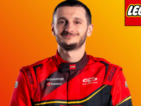 GP EXPLORER 3 : LE CORSE MAXIME BIAGGI MONTE SUR LE PODIUM DEVANT DES MILLIONS DE FANS