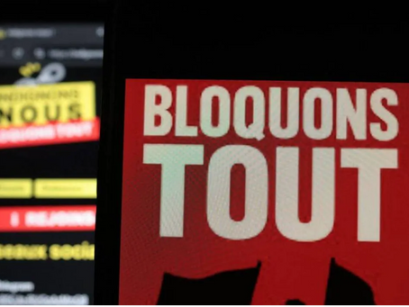 BLOQUONS TOUT : À BASTIA ET AJACCIO, DES VOIX POUR DIRE LE RAS-LE-BOL