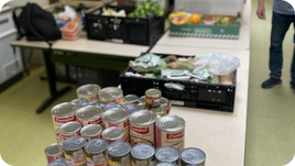 Les Restos du Cœur lancent leur grande collecte en Corse-du-Sud