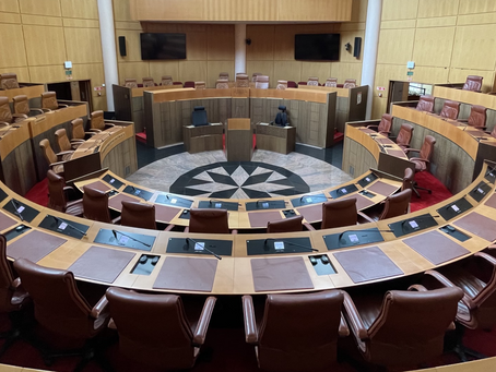 LA LUTTE CONTRE LA MAFIA AU CŒUR DE L'ASSEMBLÉE DE CORSE