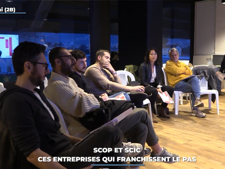 SCOP ET SCIC : UN MODÈLE COOPÉRATIF EN PLEINE ESSOR
