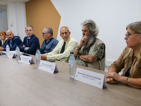 AJACCIO : UNE DYNAMIQUE COLLECTIVE POUR LA RÉINSERTION ET LA PRÉVENTION DE LA RÉCIDIVEBrève :La CAPA, la ville d’Ajaccio, la maison d’arrêt, le Service Pénitentiaire d’Insertion et de Probation de