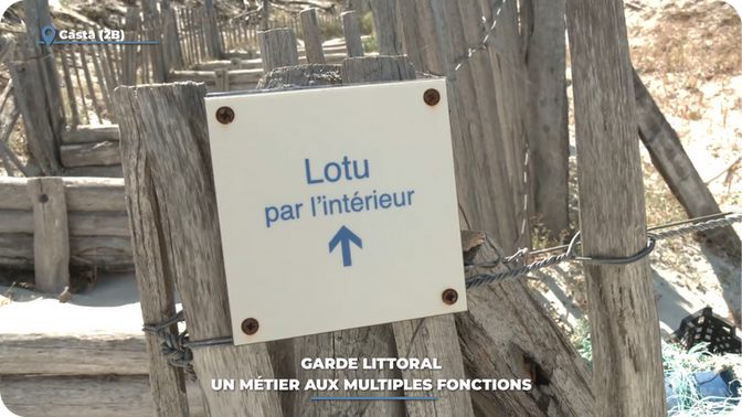 GARDE LITTORAL : UN MÉTIER CLÉ ENTRE PROTECTION ET SCIENCE