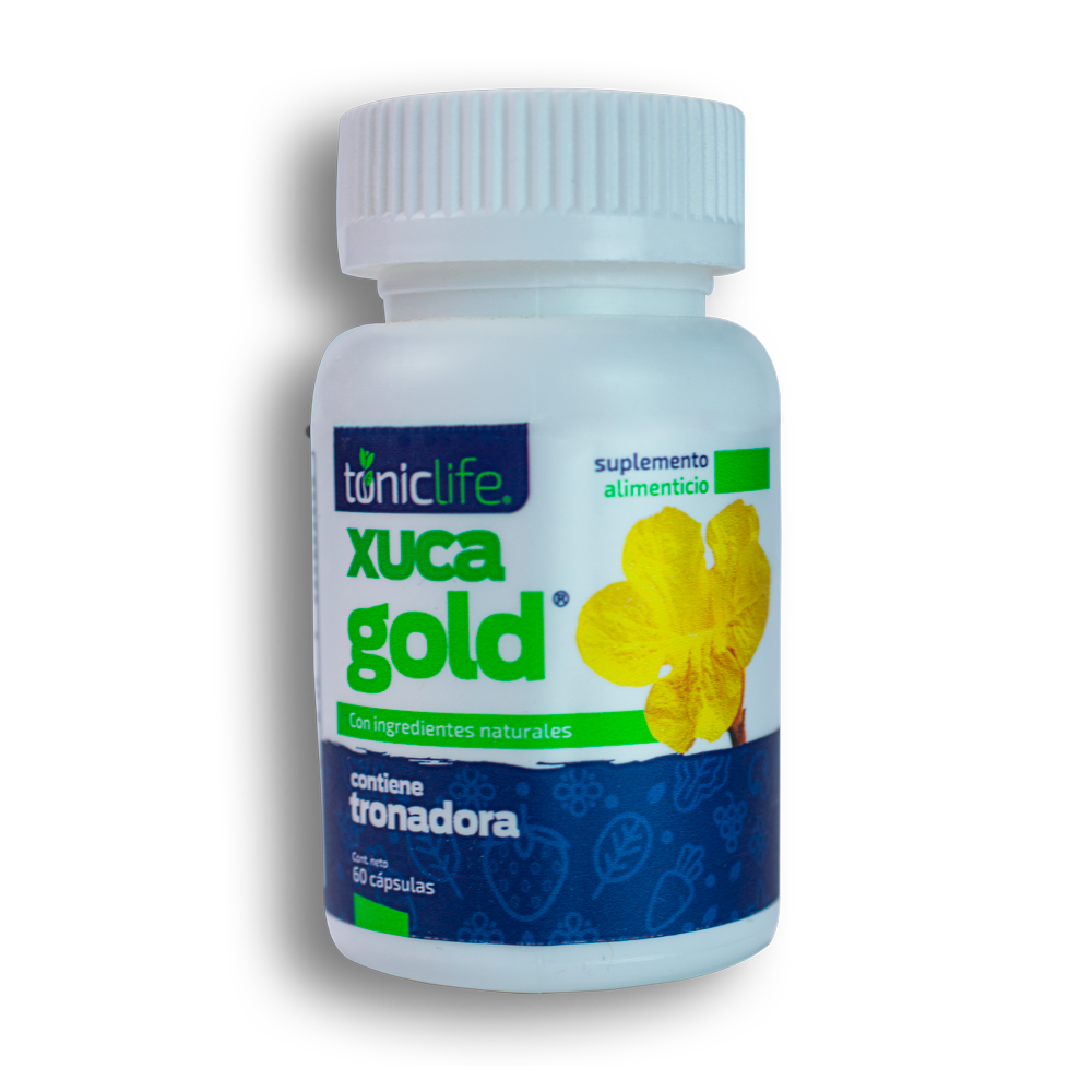Xuca Gold 60 caps