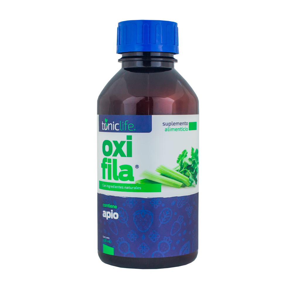 Oxifila 500 ml