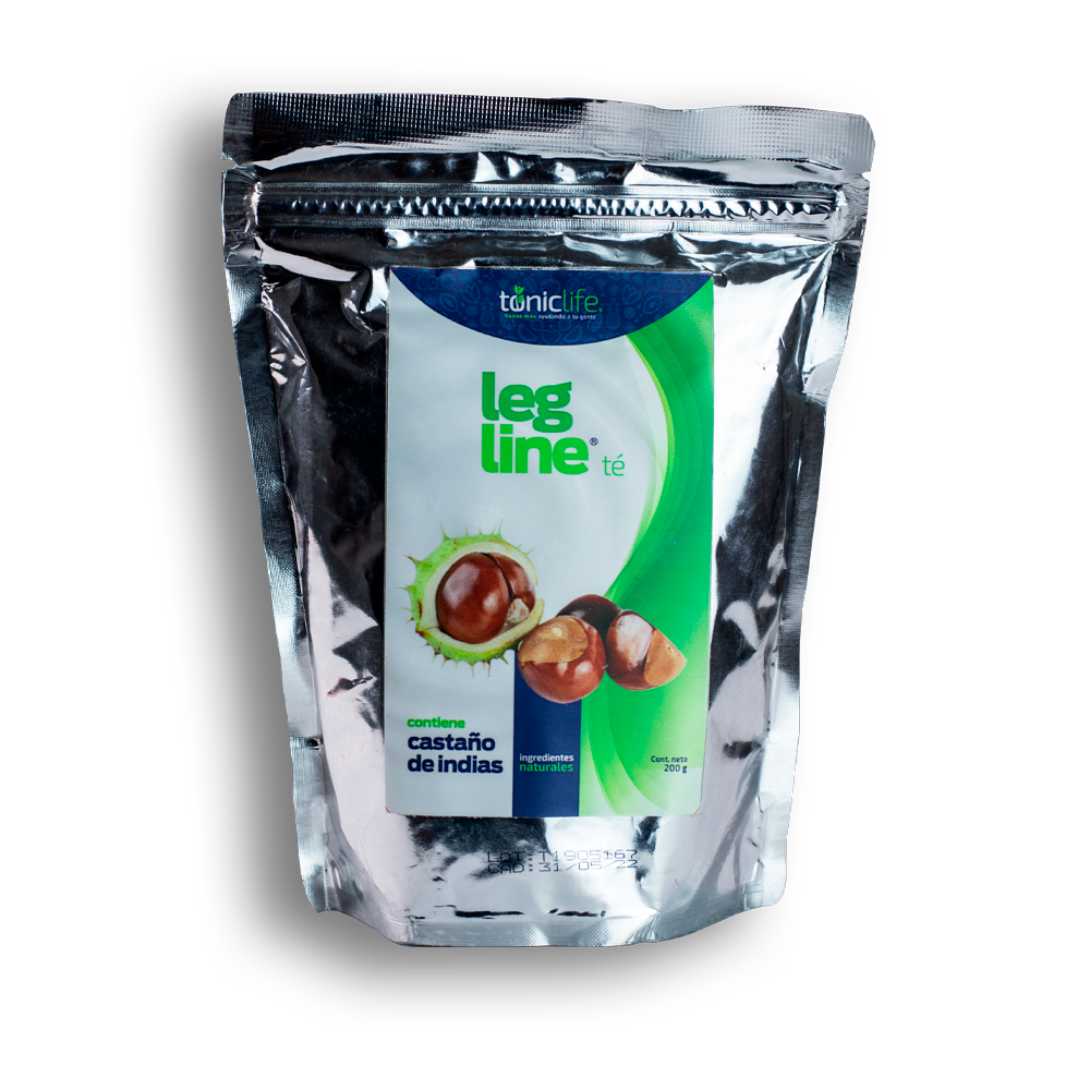 Leg Line Té 200g