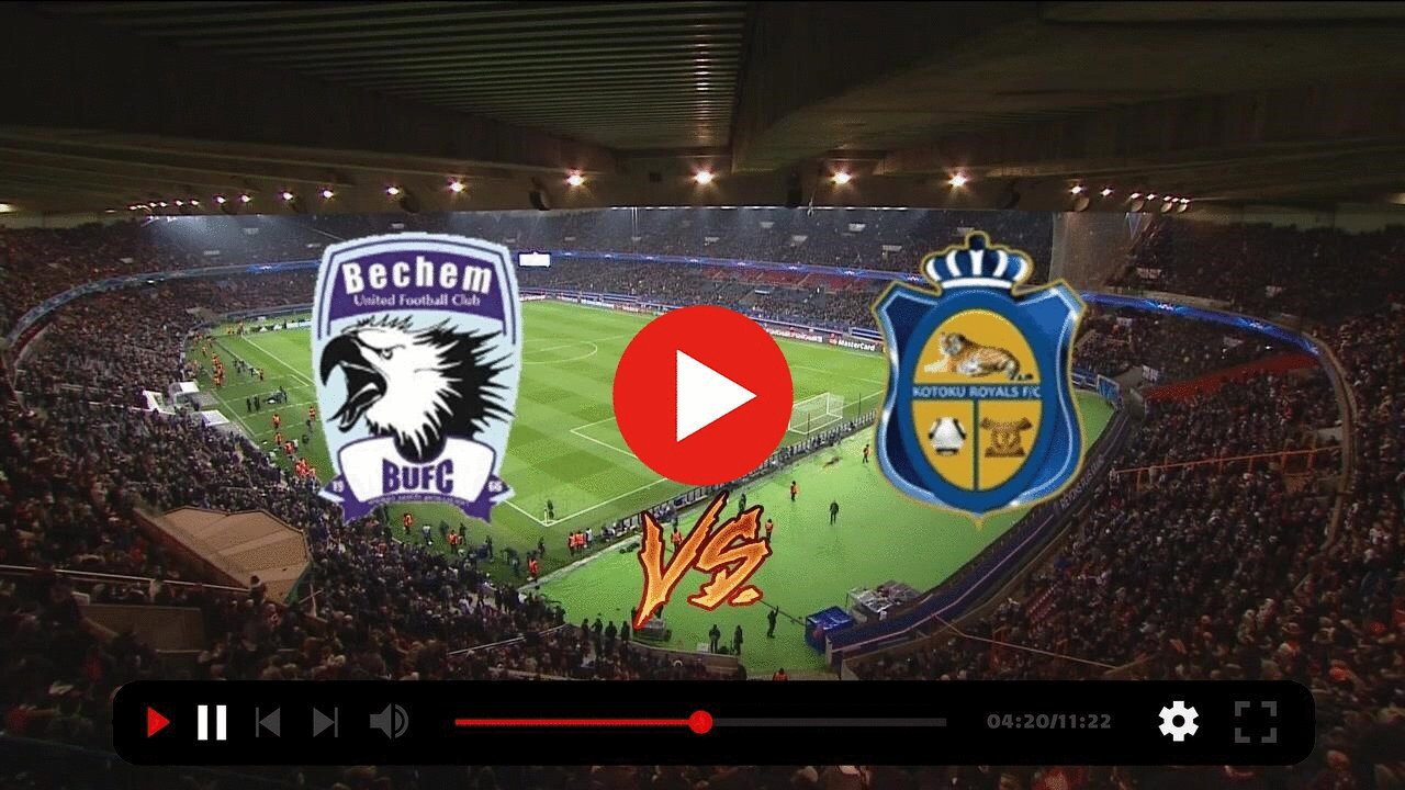 (Watch Live<) Bechem United VS Kotoku Royals live match 30 October 2022 content media