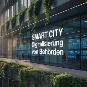 Digitalisierung in der Stadtverwaltung: Warum jetzt der richtige Zeitpunkt ist