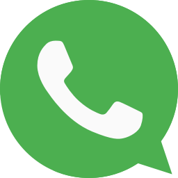 WhatsApp chat knop. Link naar WhatsApp contact met onze adviseurs