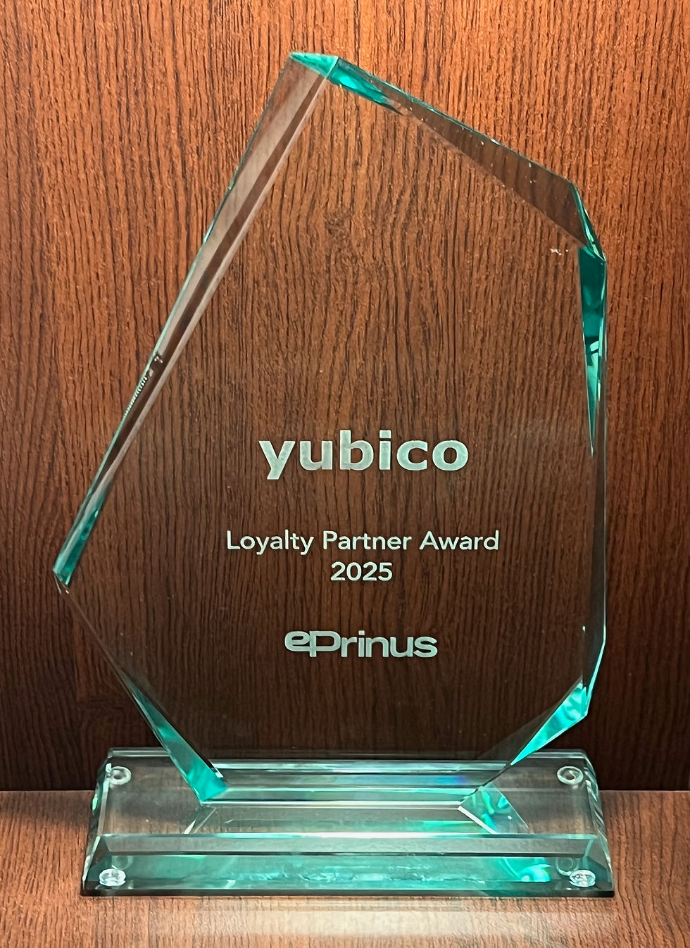 Loyalty Partner Award 2025
