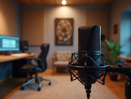Book Your Next Recording Session at Premiere Podcast Studio