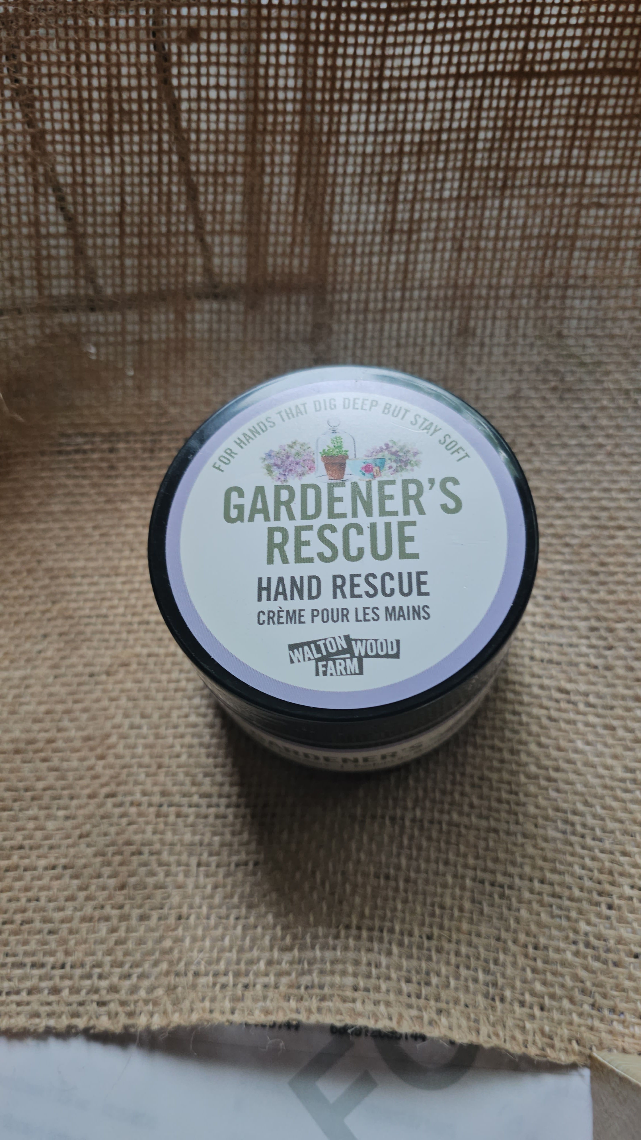 Gardener's Rescue