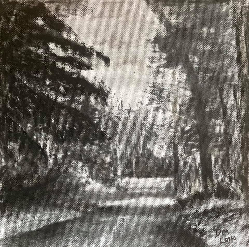 BERKSHIRE MEMORIES - Just Driving. SOLD