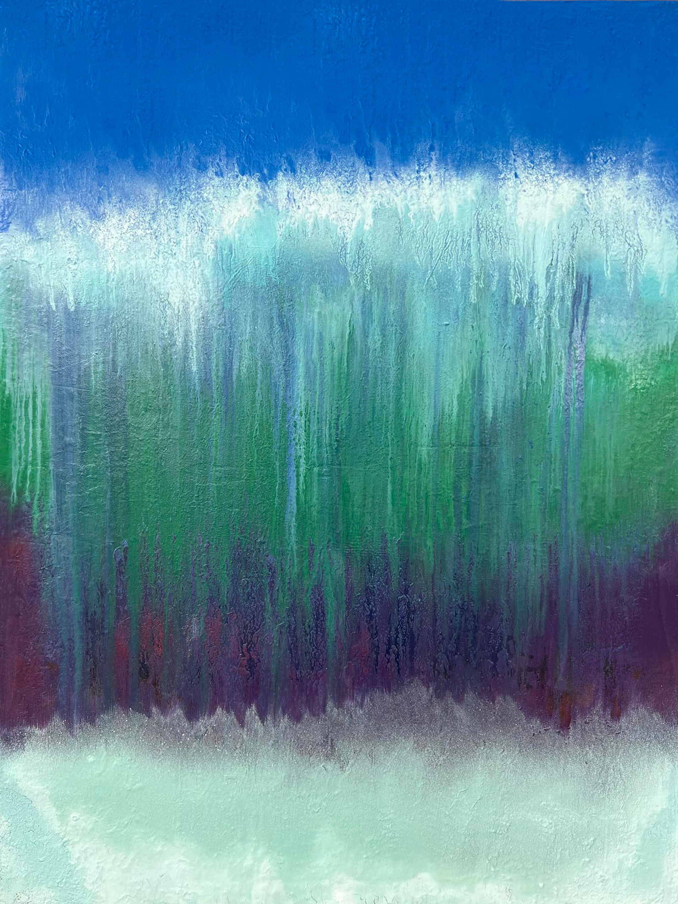 A COVERING OF SNOW - Prints Only