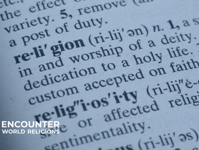 Sounds, Spaces and Celebrations – The Feel of the World’s Religions