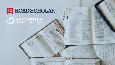 Exploring the Religions of the World - Road Scholar