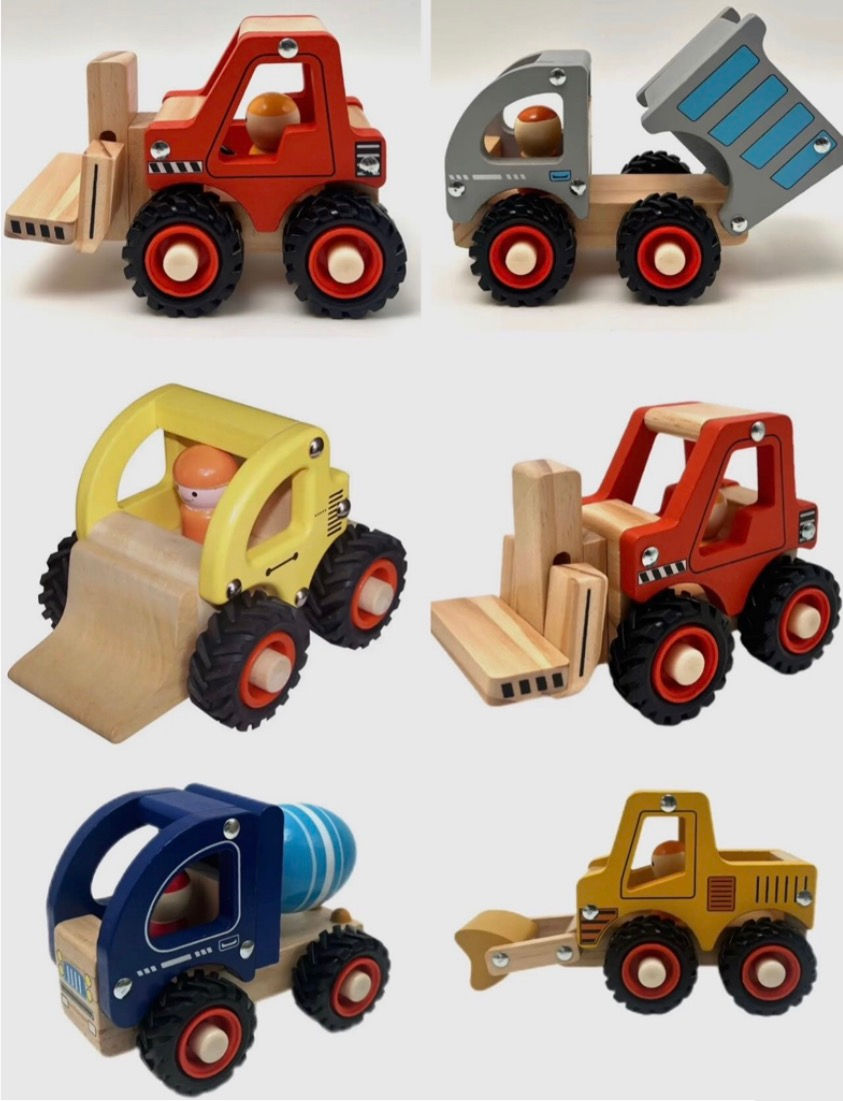 Thumbnail: Police Car & Traffic Sign Set