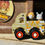 Thumbnail: Zoo Truck & Traffic Sign Set