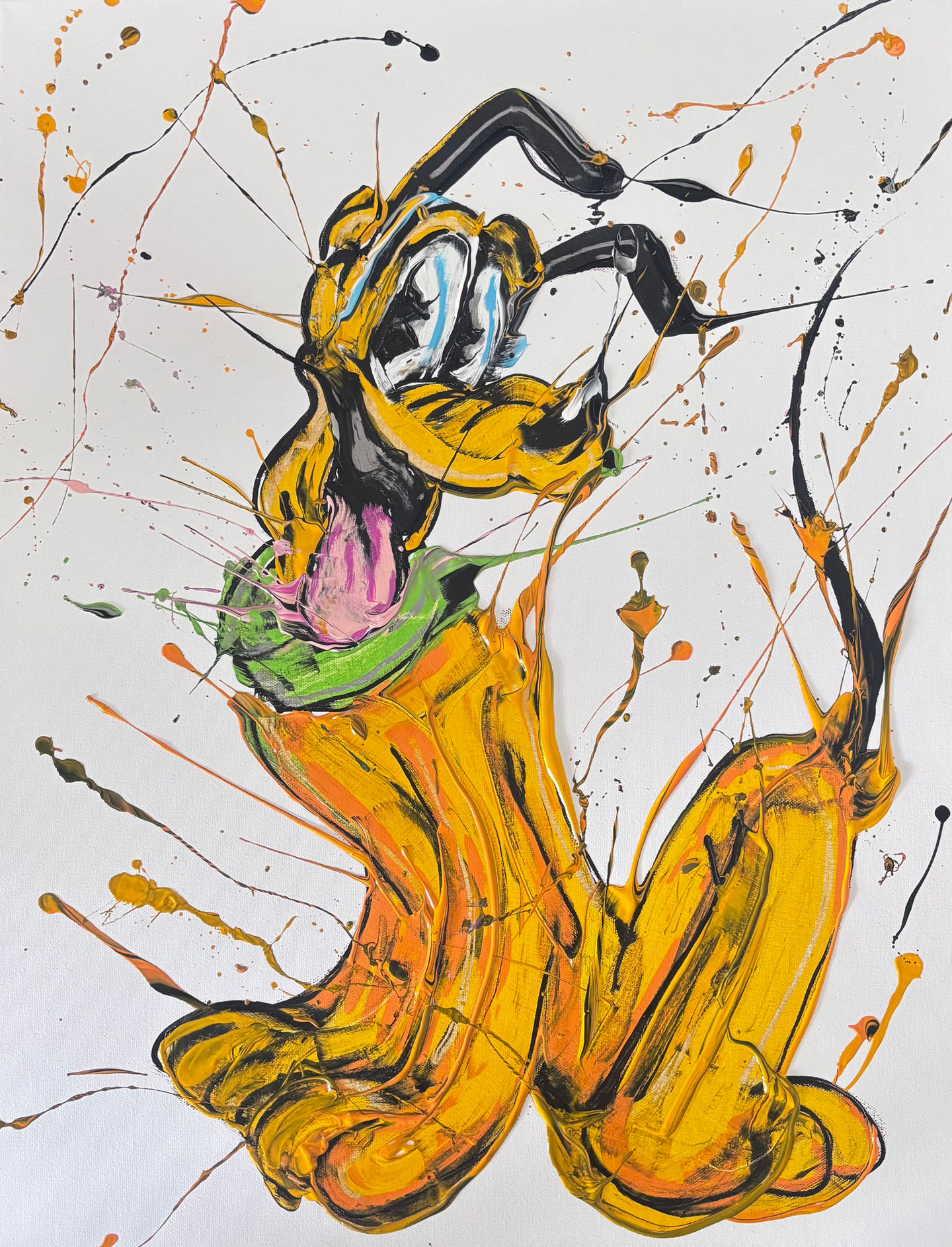 Pluto's 95th Birthday Celebration 