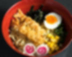 Japanese Ramen Soup