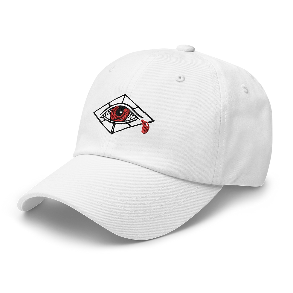 Miniature : Kodamas "Bloody Square" White Hat