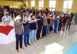 Consejo Directivo 2014 - 2016