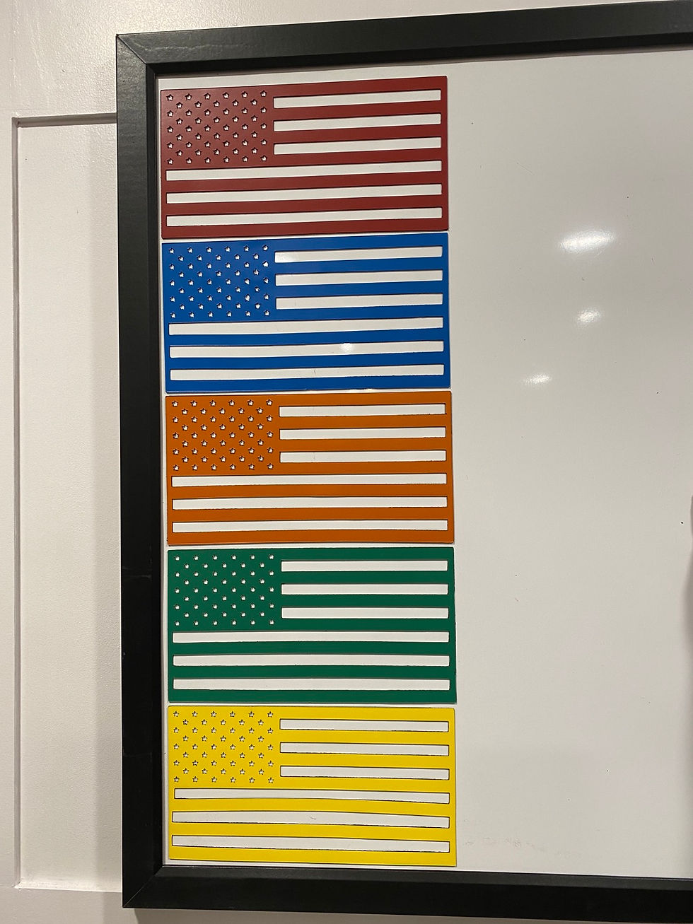 Thumbnail: Small American Flag