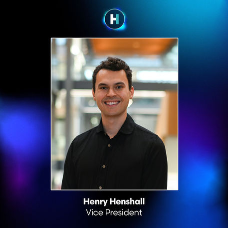Hartwell welcomes Henry.