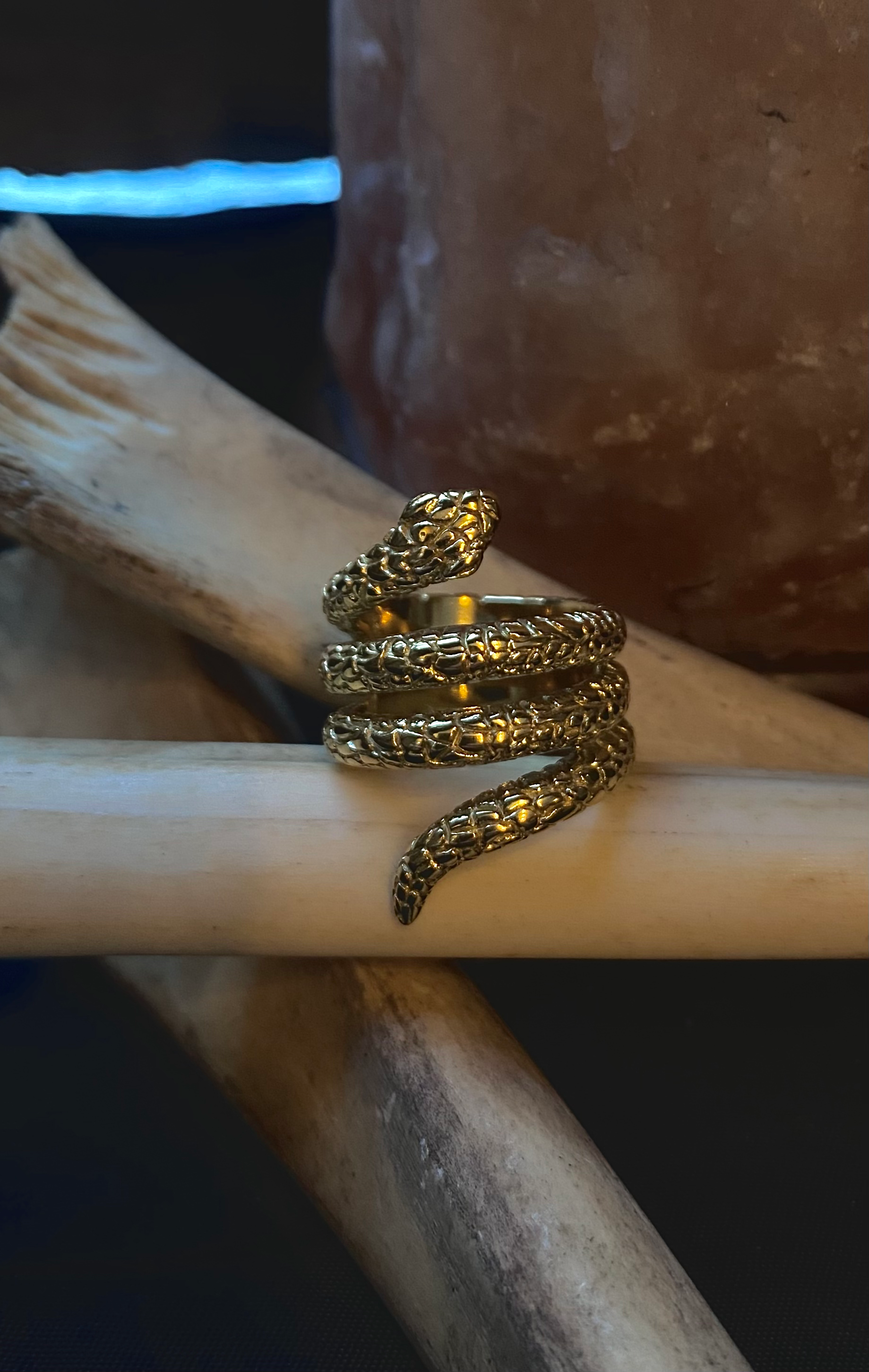 Snake Ring 