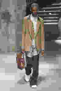 Lanvin SS19 Paris Men's Fashion Week