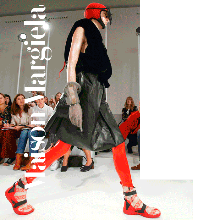 Maison Margiela intro