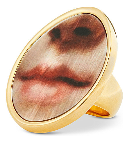 MULBERRY Portrait ring