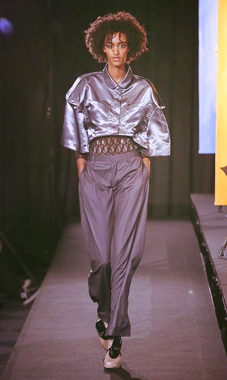 Jenny Fax F/W 2018