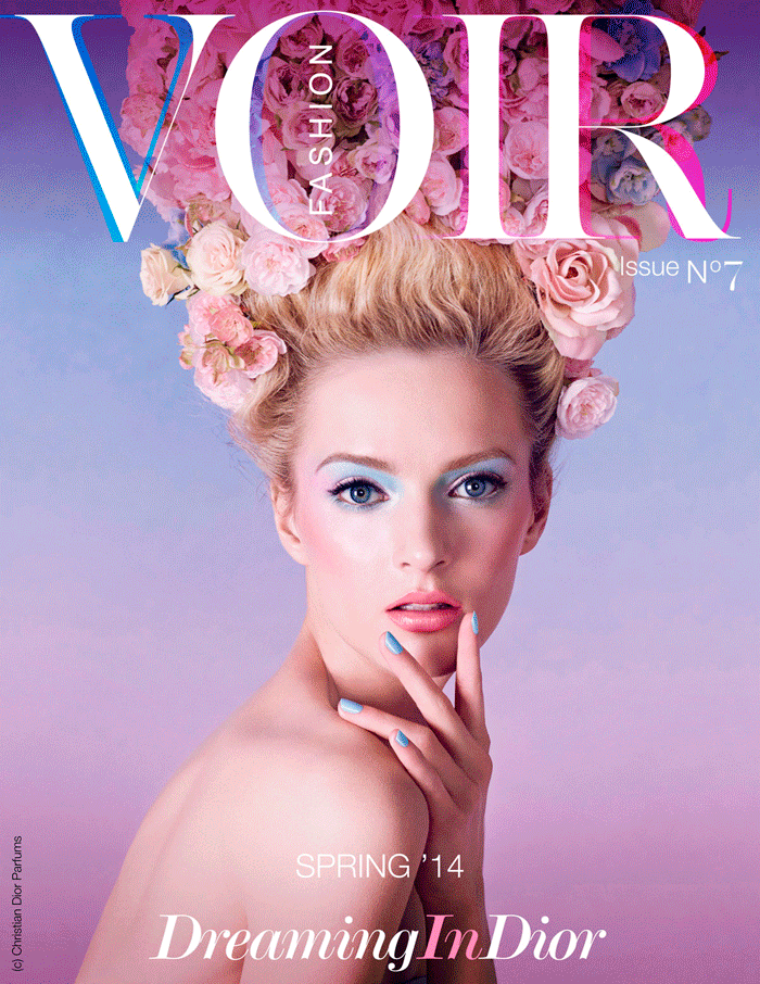 Latest Issue | Voir Fashion Digital | United Kingdom