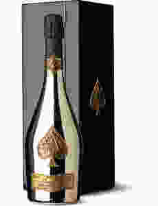 Ace of Spades Armand de Brignac Champagne