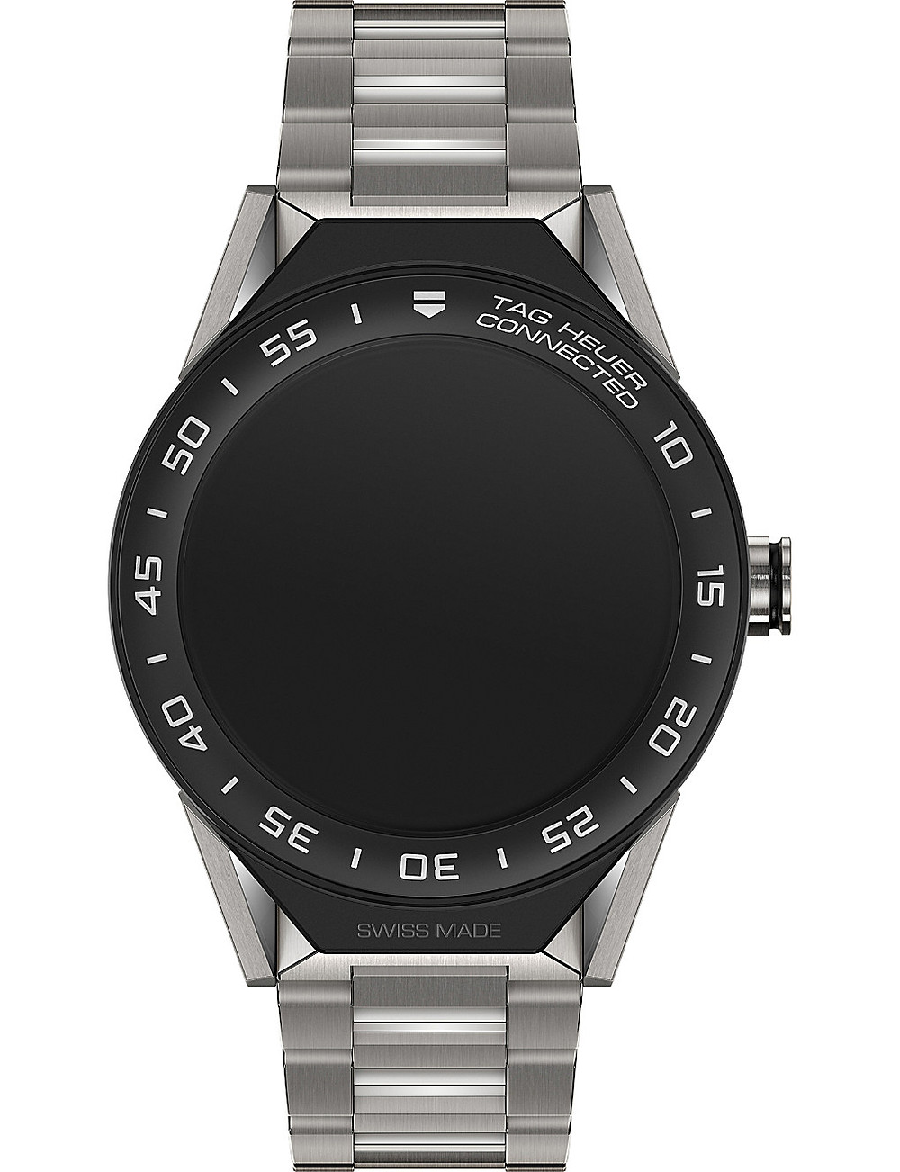 Tag Heuer Titanium Quartz Watch