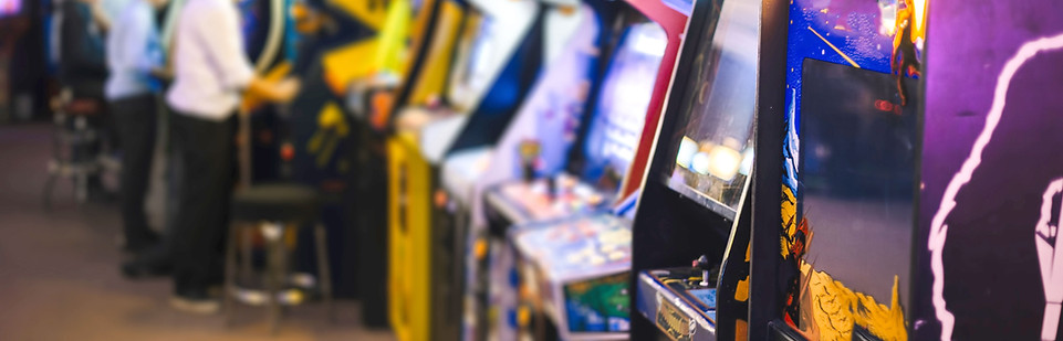 Jeux d'arcade