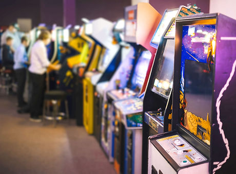 Arcade Games