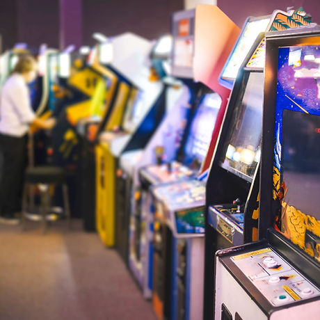 Arcade Games