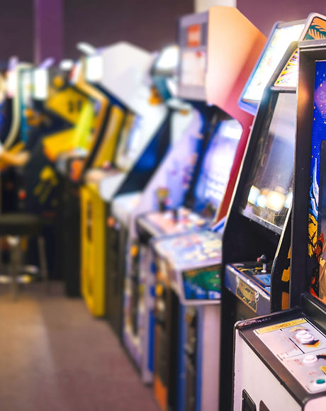 Arcade Games