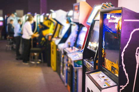Arcade Games