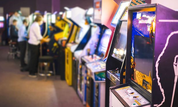 Arcade Games